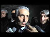 Napoli - Il ministro Quagliariello e il governo Letta -1- (02.11.13)