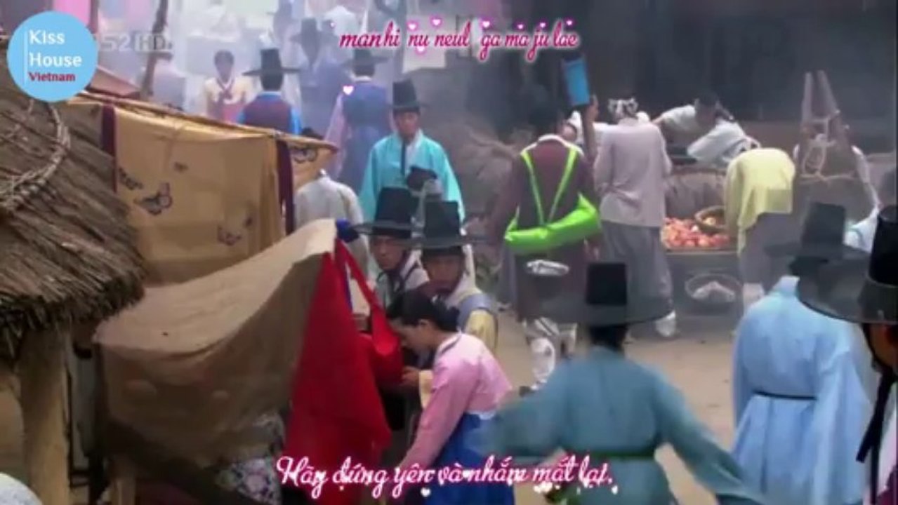 [Kiss House].Vietsub.Fanmade.Song Joong Ki - Found You (Sungkyunkwan Scandal OST)