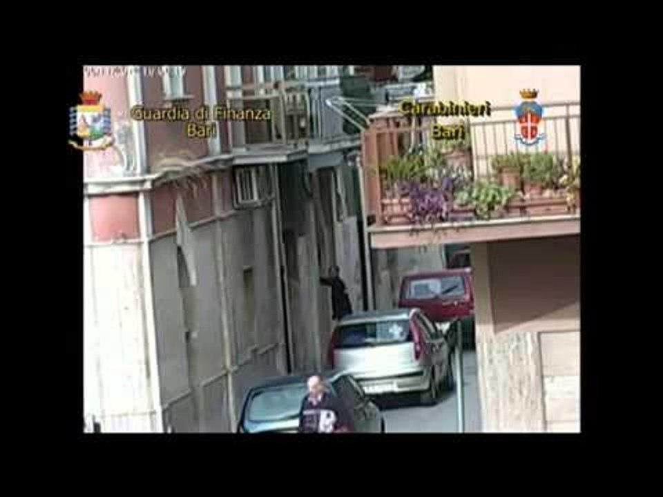 Bari - Video albanese (30.10.13)