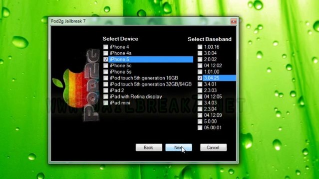 iOS 7.0.3 Pod2g JAILBREAK for iPhone 4S, iPad 3, iPod touch, iPhone 4/5, Apple TV!!