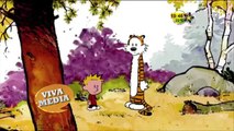 Animación de Calvin & Hobbes
