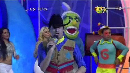 El Sheriff llega a Volumen 4