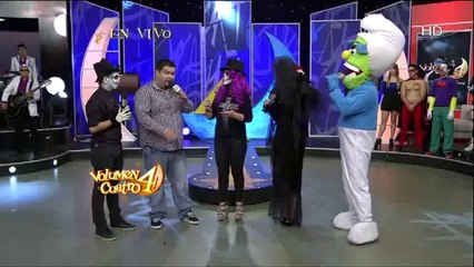 La mole explica porque Chavana no puede hablar