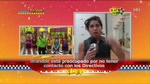 Enlace con Brandon Meza