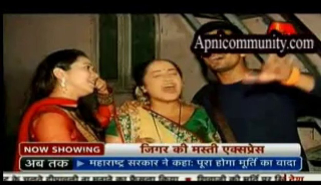 Saathiya 3rd November 2013 Modi parivaar Ki Diwali Dhamaal