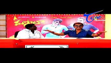Masala Movie | Viva Harsha with Venkatesh | Funny Interview