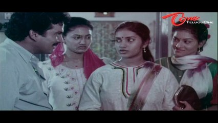 Hilarious Scene Between Rajendra Prasad & His Sister-in-law