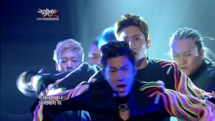 TVXQ! - Catch Me LIVE