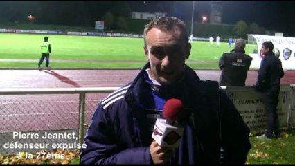 CAUCHEMAR ES THAON 0/5 TROYES B