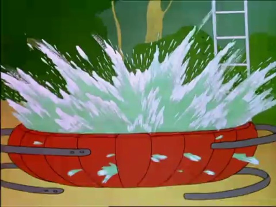 Les Looney Tunes.