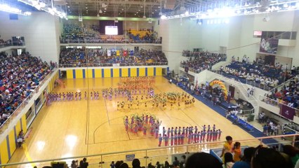 PSD @ 21: Grade 3 Presentation Ground Champion