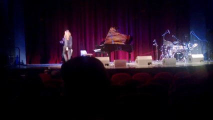 Geraldine Théatre de Bastia 2 nov 2013 - Balade de Chopin