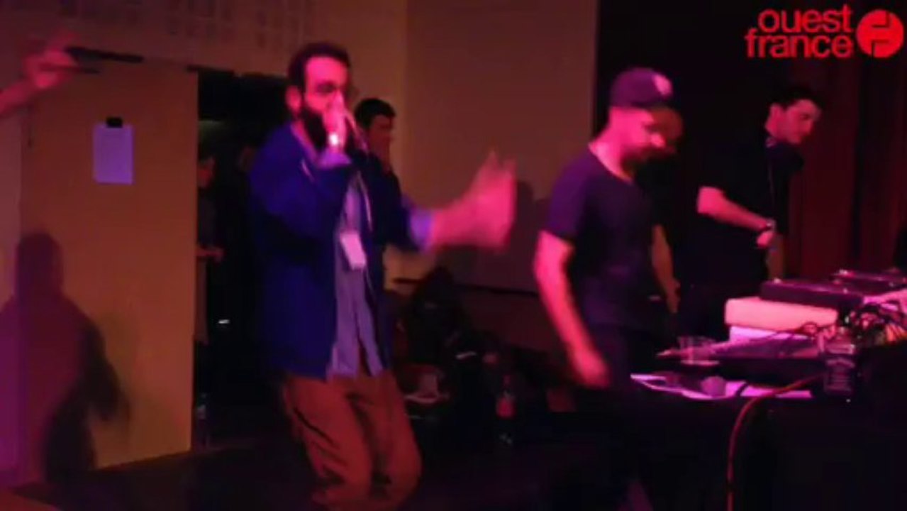 Soirée sound system - Bahle Bacce Crew, Marinna P et Don Camilo