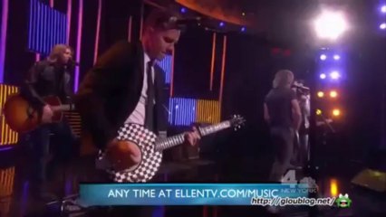 Keith Urban Performance Oct 28 2013