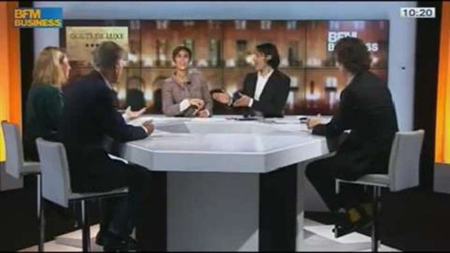 Prix des beaux livres Goûts de luxe, dans Goûts de luxe Paris - 03/011 2/8