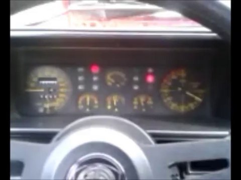 pression huile lancia delta 16v