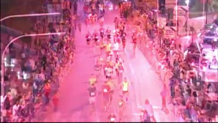2nd Intl Thessaloniki Night Half Marathon (TV100)