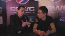 Interview PGW : Melo, joueur COD