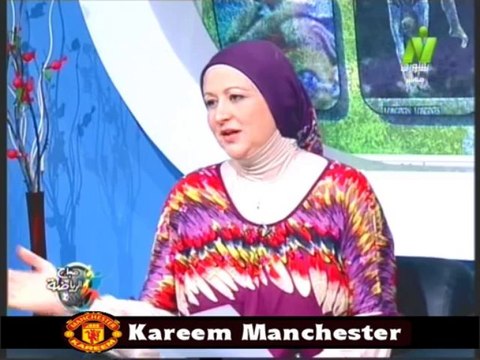 الاعلاميين طارق رضوان ومني عبد الكريم فى صباح الرياضه مع حمدى ابوراضي تحليل مباراه الاهلي واورلاندو بايرتس