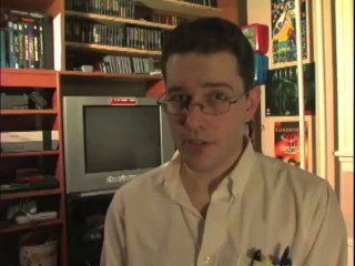 Dailymotion poop AVGN atari CD-I