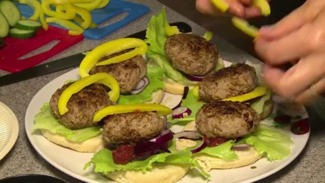 Insects making eco-friendly buzz in Dutch kitchens