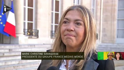 M-C Saragosse : "ni Ghislaine, ni Claude n'étaient des têtes brulées"