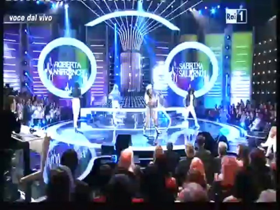Tale e Quale Show - Boys