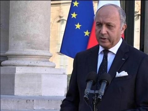 Fabius: Tout est mis en oeuvre pour retrouver les assassins - 03/11
