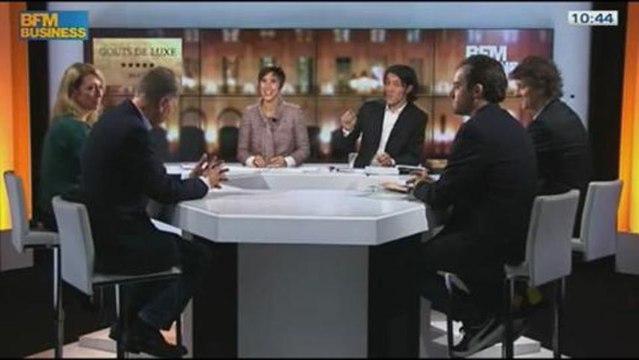 Prix des beaux livres Goûts de luxe, dans Goûts de luxe Paris - 03/011 4/8