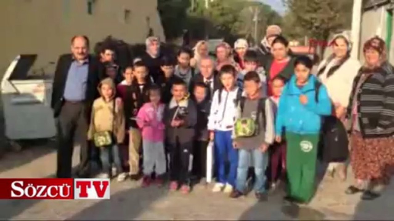 Marmaray'ı bırak İzmir'e bak!