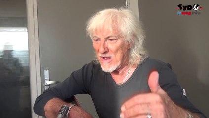 Entretien avec Hugues Aufray