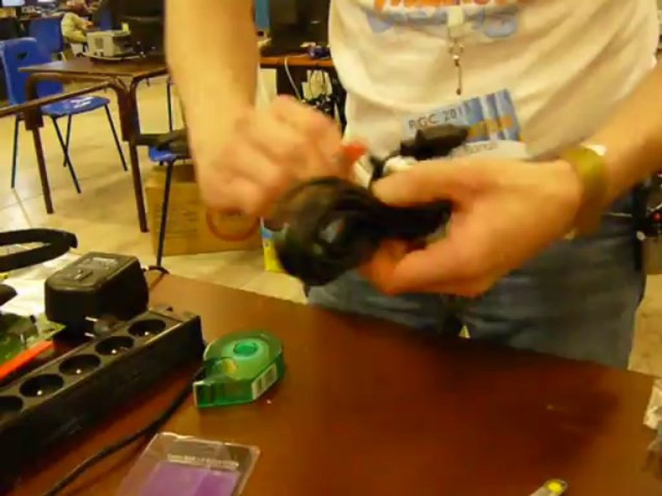 Tutorial : déblistériser un blister rigide (10)