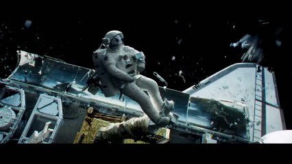 Gravity - Featurette(Greek Subs)