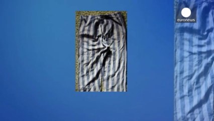 Vente d'objets de l'Holocauste sur ebay