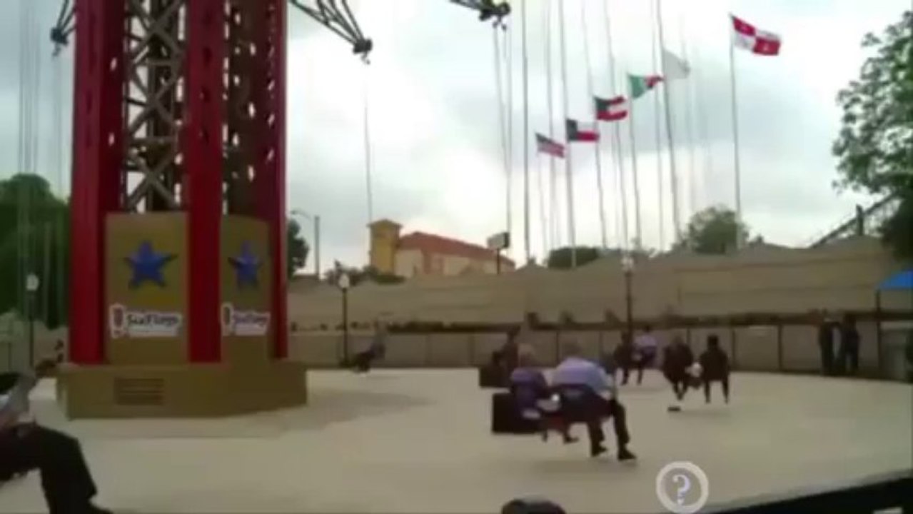 সব থেকে উঁচু ঘূর্নিদোলা