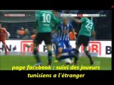 Allagui et Ben hatira contre Schalke