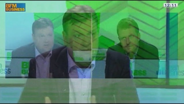 Les enjeux de la RT 2012 et le marché de la performance énergétique: Thierry Louis, Yves Fanton d'Andon, Daniel Roy, Arnaurd Gossement dans Green Business - 03/11 1/4