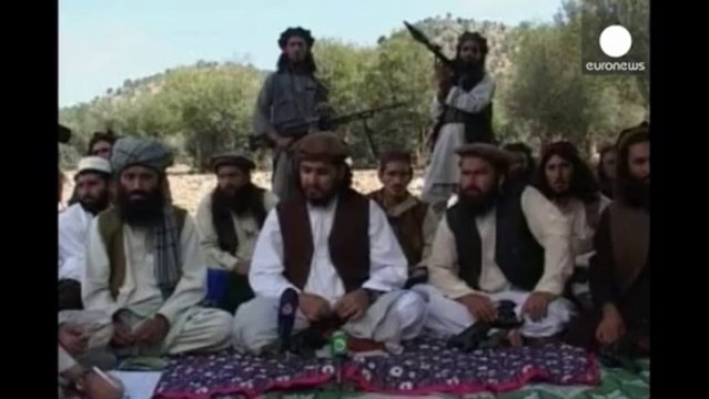 Pakistan denounces drone strike that killed Taliban chief