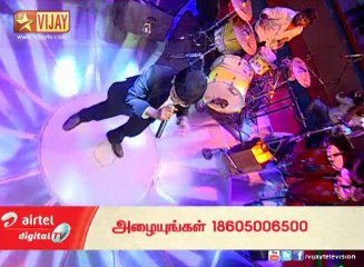 Sai Vignesh sings Namma Ooru Singari