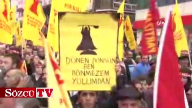 Aleviler eşit yurttaşlık için Kadıköy'de