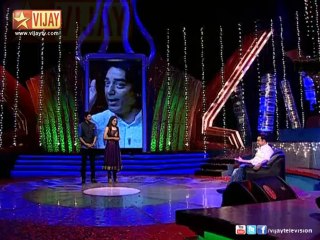 Kamal speaks about his cooking