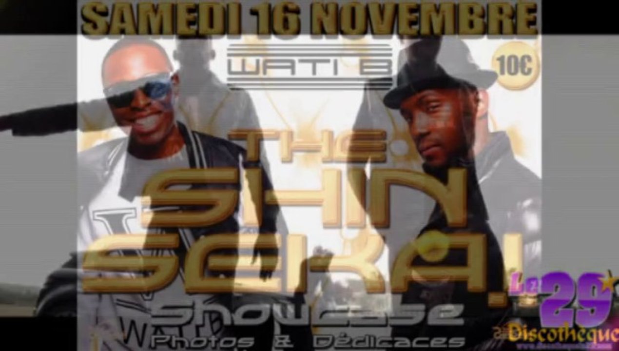 ★ THE SHIN SEKAÏ ★