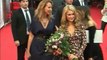 Paris Hilton receives star on Moscow mall's walk of fame