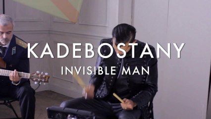 Kadebostany - Invisible Man (Froggy's Session)