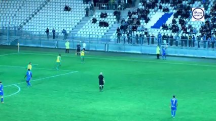 résumé  GF38 - GS Consolat