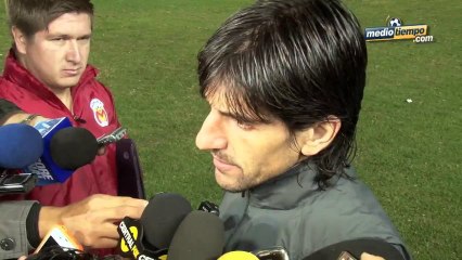 Se nos complica la calificación: Federico Vilar