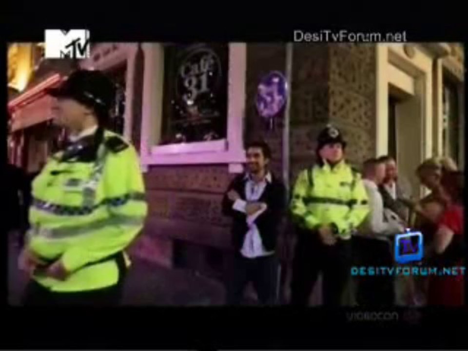 MTV Rann VJ Run 3rd November 2013 Viddeo Watch Online pt5