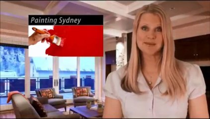 Painting Sydney | House Painter Sydney