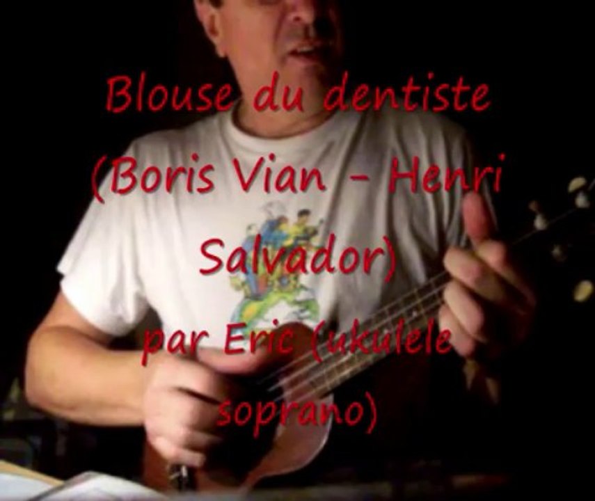 Blouse du dentiste