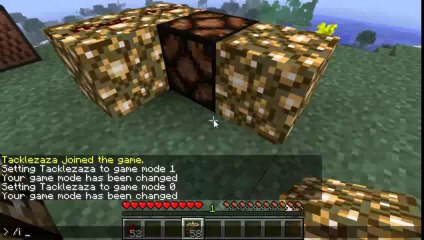 Minecraft (ไทย) Minecraft Update 1 2 - 1.2.3 #3 [Tackle]